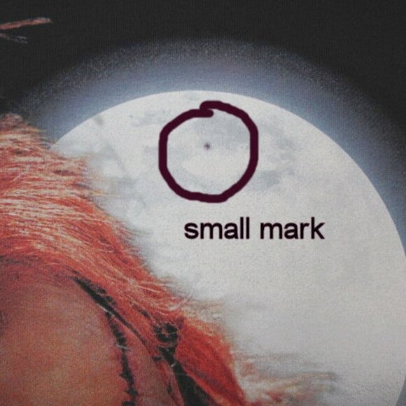 Shoe Palace Chucky Graphic Sweatshirt Size L Killer 2 Side Horror Goth Halloween - Picture 4 of 13